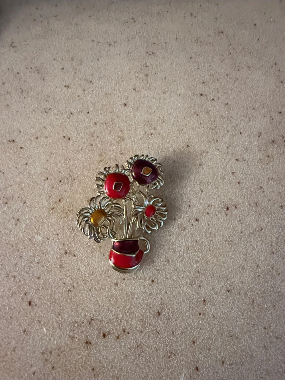 flower pot - Picture 1 of 1
